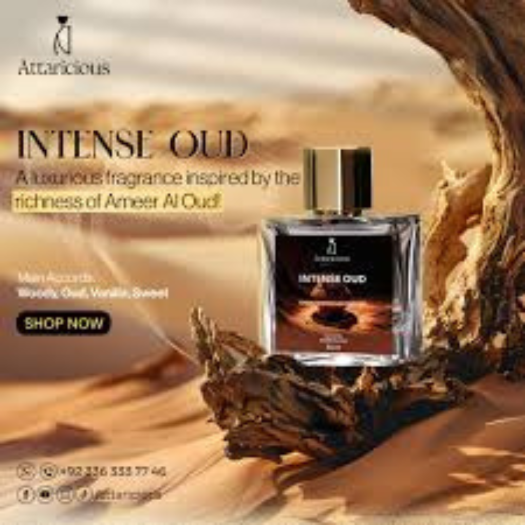 Intense Oud (inspired By Ameer Al Oud) ( 50ml)