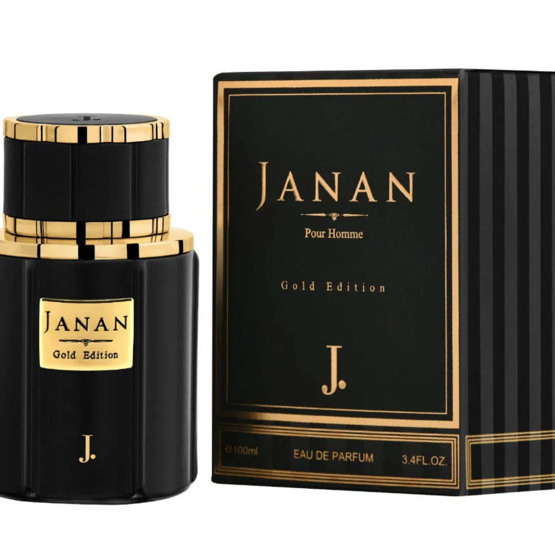 J. Essence + Janan Pack Of 2 Perfume (100ml)