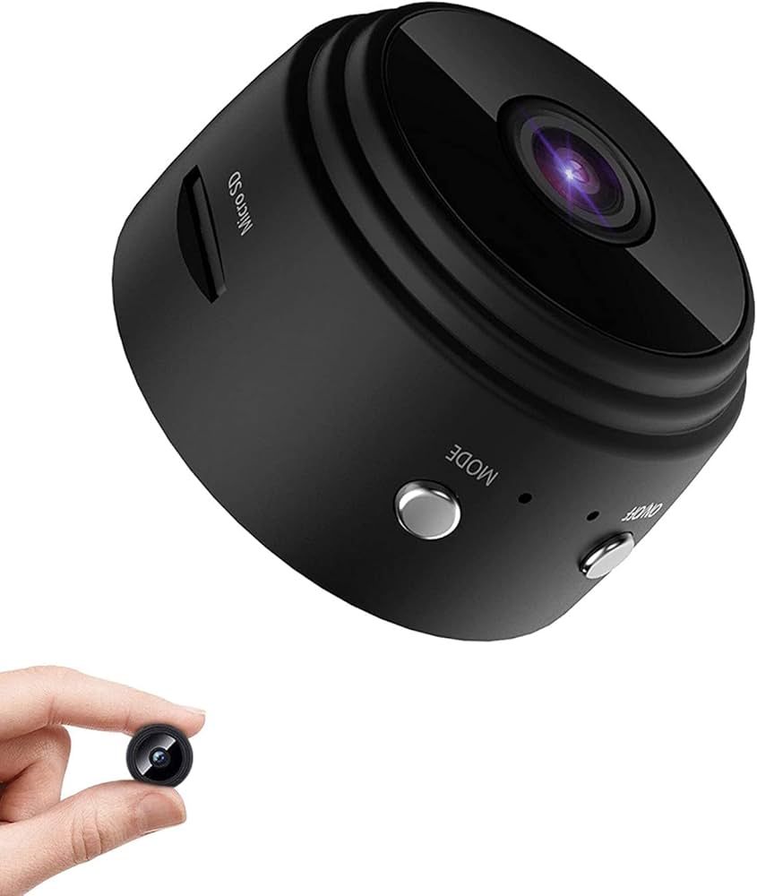 A9 Mini WiFi Camera Wireless HD Video Recorder