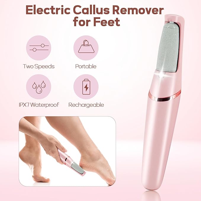 Foot Callus Remover