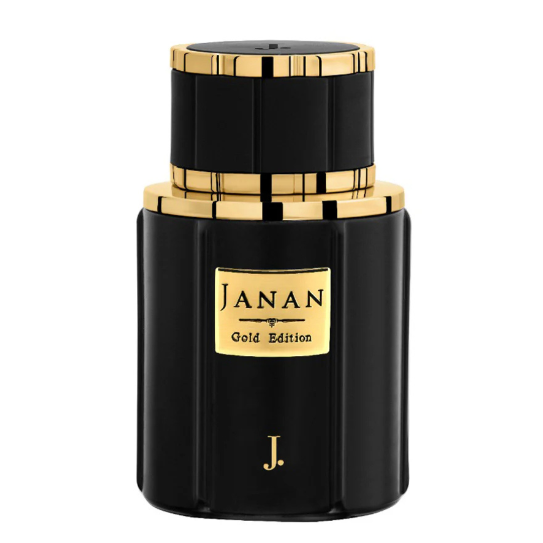 J. Janan Gold Edition Perfume For Men