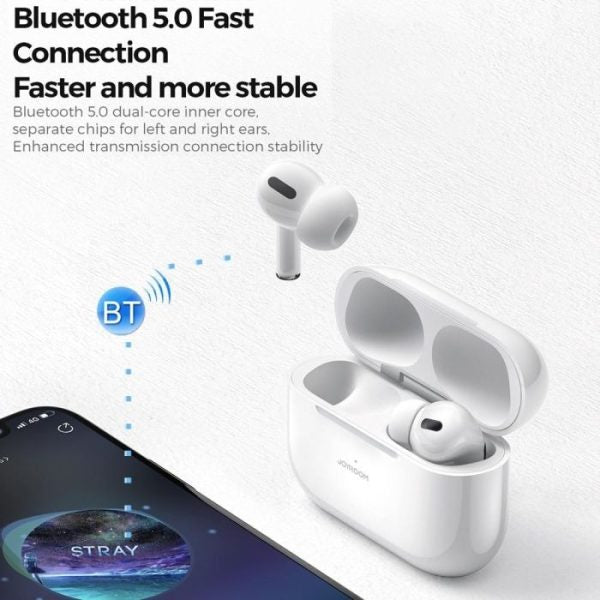 Joyroom Anc Tws Noise Cancellation Wireless Earbuds