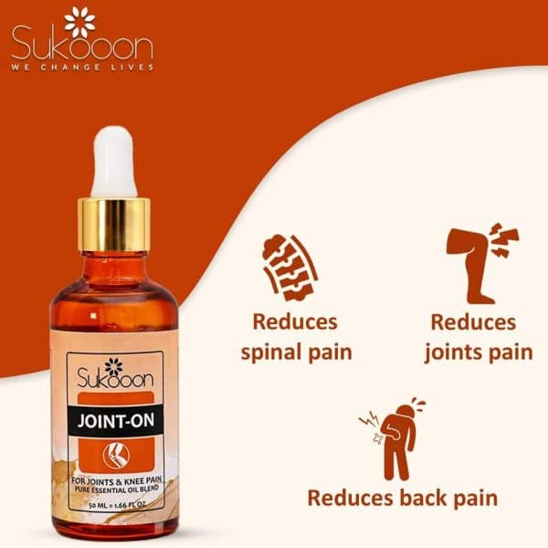 Sukoon Joint On Essential Oil